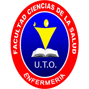 Badge Pre Universitario Enfermeria - UTO 2026