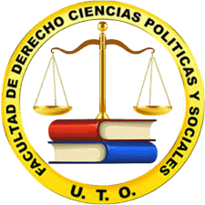 Badge Pre Universitario Derecho - UTO 2026