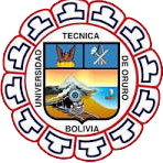 Badge de la ruta Pre Universitario Economía - UTO 2026