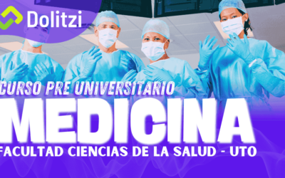 Curso Pre Universitario Medicina – UTO 2024